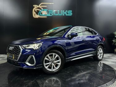 AUDI Q3 SPORTBACK 35 TFSI 150 cv S-line S-tronic7