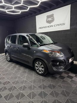CITROEN C3 PICASSO 1.6 HDI90 ATTRACTION 2011