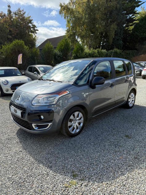 CITROEN C3 PICASSO 1.6 HDI90 ATTRACTION 2011