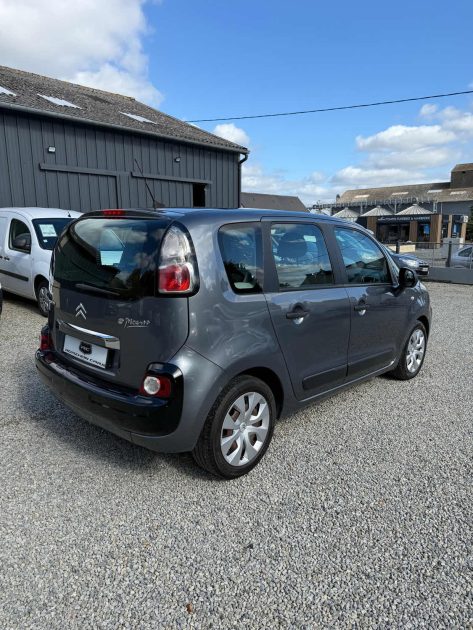 CITROEN C3 PICASSO 1.6 HDI90 ATTRACTION 2011