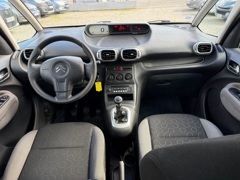CITROEN C3 PICASSO 1.6 HDI90 ATTRACTION 2011
