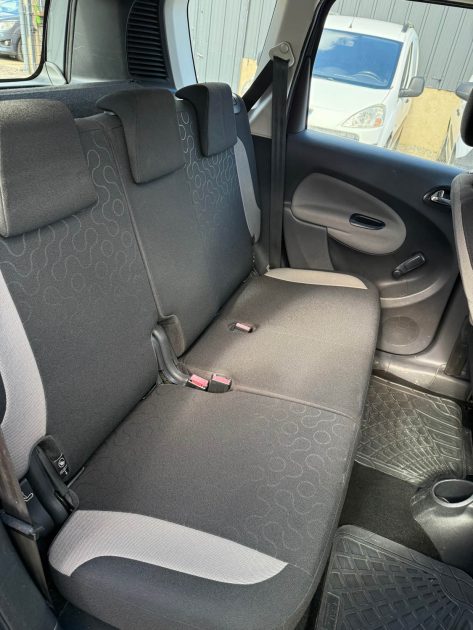 CITROEN C3 PICASSO 1.6 HDI90 ATTRACTION 2011