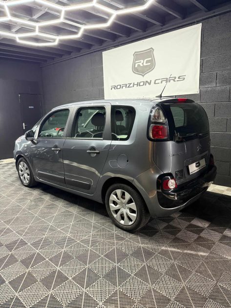 CITROEN C3 PICASSO 1.6 HDI90 ATTRACTION 2011