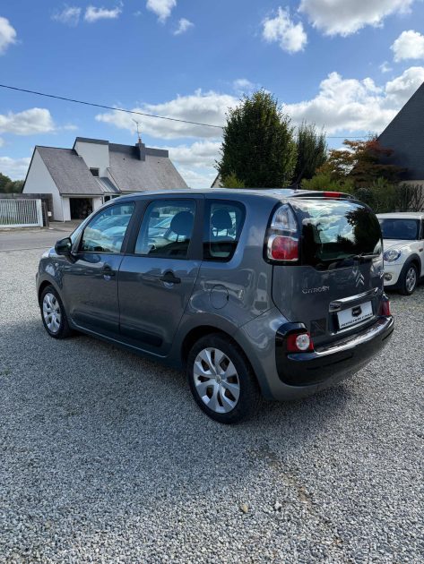 CITROEN C3 PICASSO 1.6 HDI90 ATTRACTION 2011