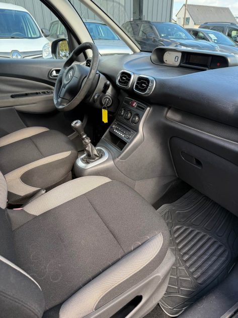 CITROEN C3 PICASSO 1.6 HDI90 ATTRACTION 2011