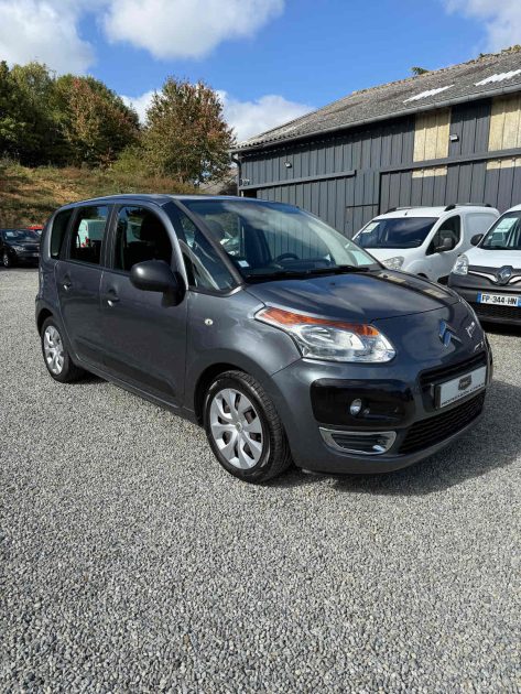 CITROEN C3 PICASSO 1.6 HDI90 ATTRACTION 2011