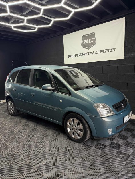 OPEL MERIVA A 1.7 CDTI 100 ENJOY
