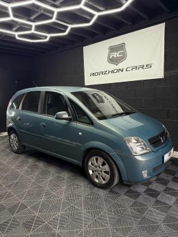 OPEL MERIVA A 1.7 CDTI 100 ENJOY