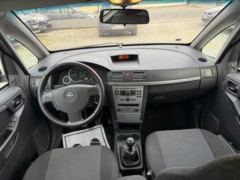 OPEL MERIVA A 1.7 CDTI 100 ENJOY