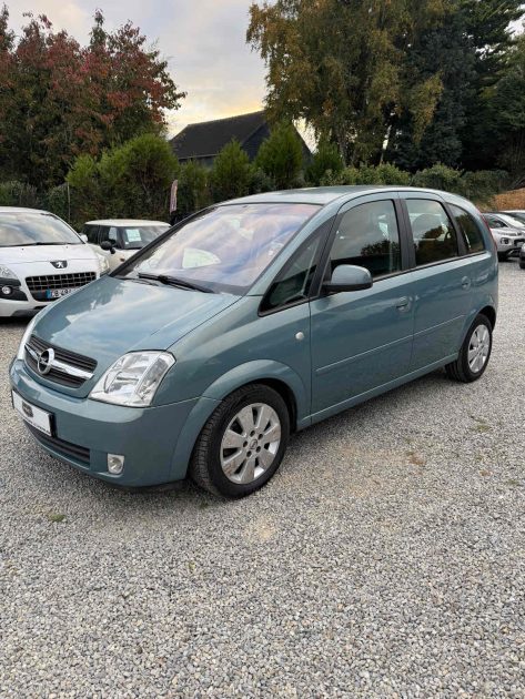 OPEL MERIVA A 1.7 CDTI 100 ENJOY