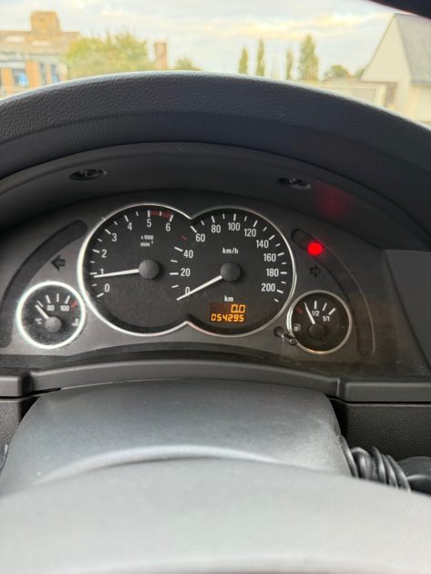 OPEL MERIVA A 1.7 CDTI 100 ENJOY