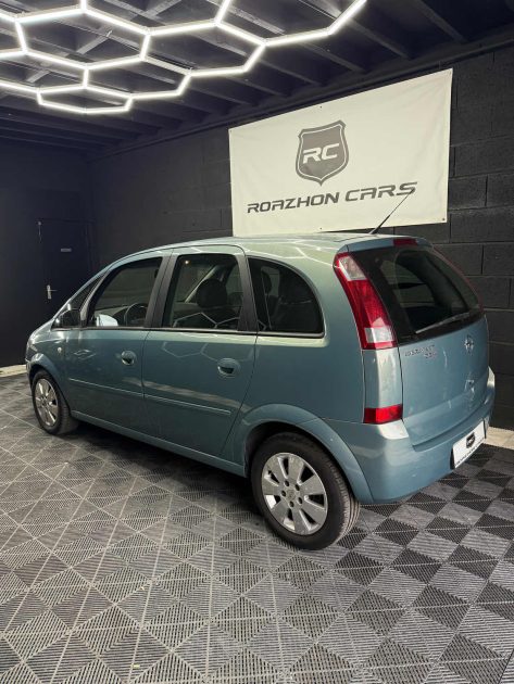 OPEL MERIVA A 1.7 CDTI 100 ENJOY