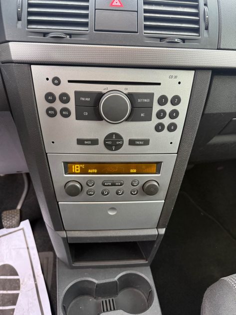 OPEL MERIVA A 1.7 CDTI 100 ENJOY