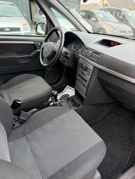 OPEL MERIVA A 1.7 CDTI 100 ENJOY