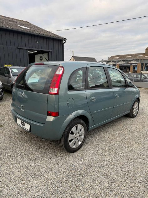 OPEL MERIVA A 1.7 CDTI 100 ENJOY