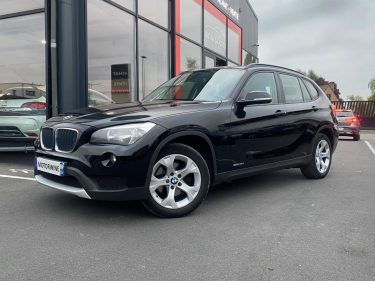 BMW X1 16D 2.0 116 CH /🎥 Radar de recul /🗺️ GPS / ❄️ Climatisation / Garantie ✅