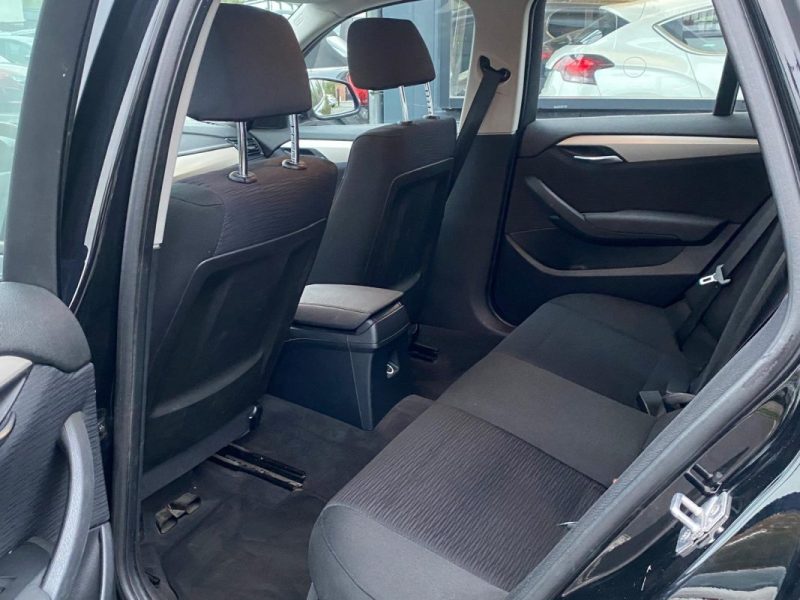 BMW X1 16D 2.0 116 CH /🎥 Radar de recul /🗺️ GPS / ❄️ Climatisation / Garantie ✅