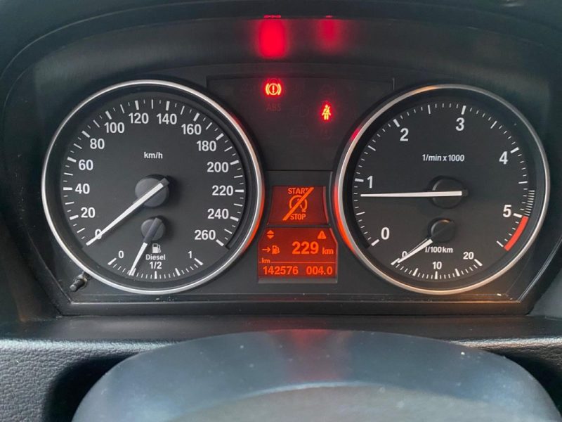 BMW X1 16D 2.0 116 CH /🎥 Radar de recul /🗺️ GPS / ❄️ Climatisation / Garantie ✅