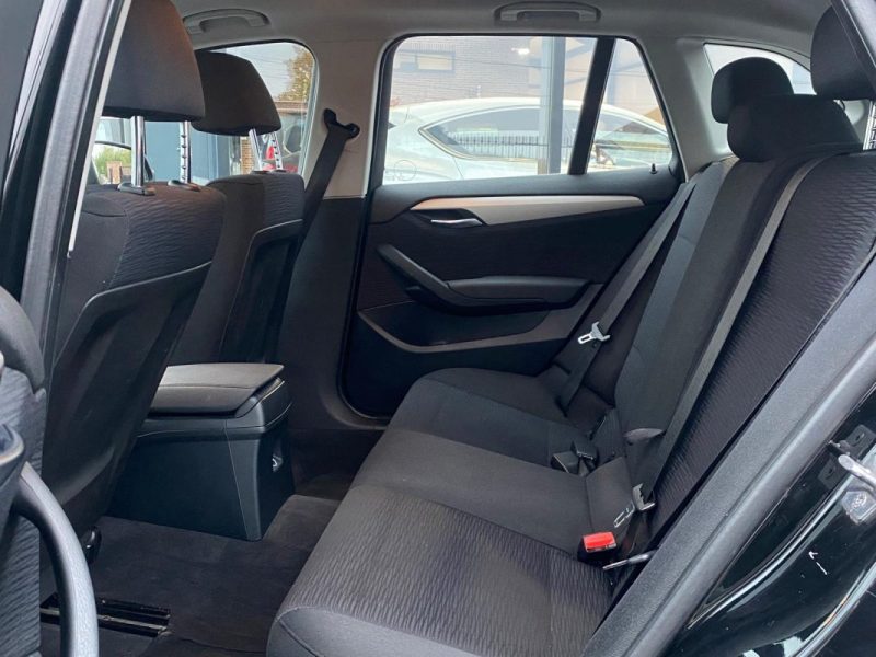 BMW X1 16D 2.0 116 CH /🎥 Radar de recul /🗺️ GPS / ❄️ Climatisation / Garantie ✅