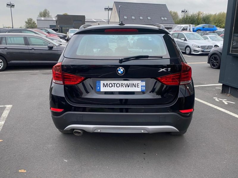 BMW X1 16D 2.0 116 CH /🎥 Radar de recul /🗺️ GPS / ❄️ Climatisation / Garantie ✅