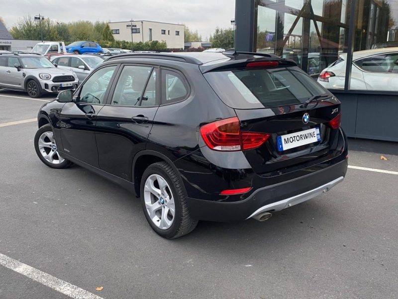 BMW X1 16D 2.0 116 CH /🎥 Radar de recul /🗺️ GPS / ❄️ Climatisation / Garantie ✅