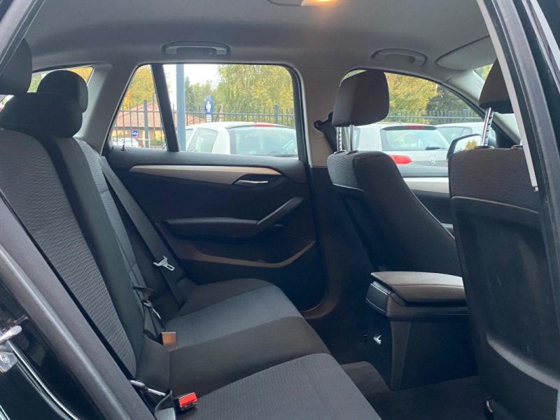 BMW X1 16D 2.0 116 CH /🎥 Radar de recul /🗺️ GPS / ❄️ Climatisation / Garantie ✅