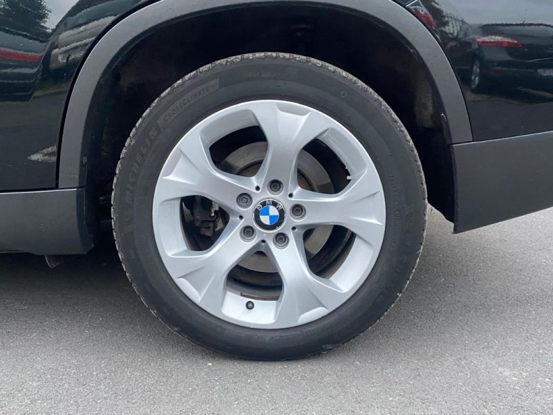 BMW X1 16D 2.0 116 CH /🎥 Radar de recul /🗺️ GPS / ❄️ Climatisation / Garantie ✅