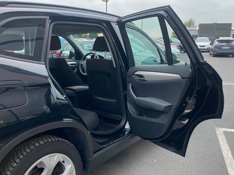 BMW X1 16D 2.0 116 CH /🎥 Radar de recul /🗺️ GPS / ❄️ Climatisation / Garantie ✅