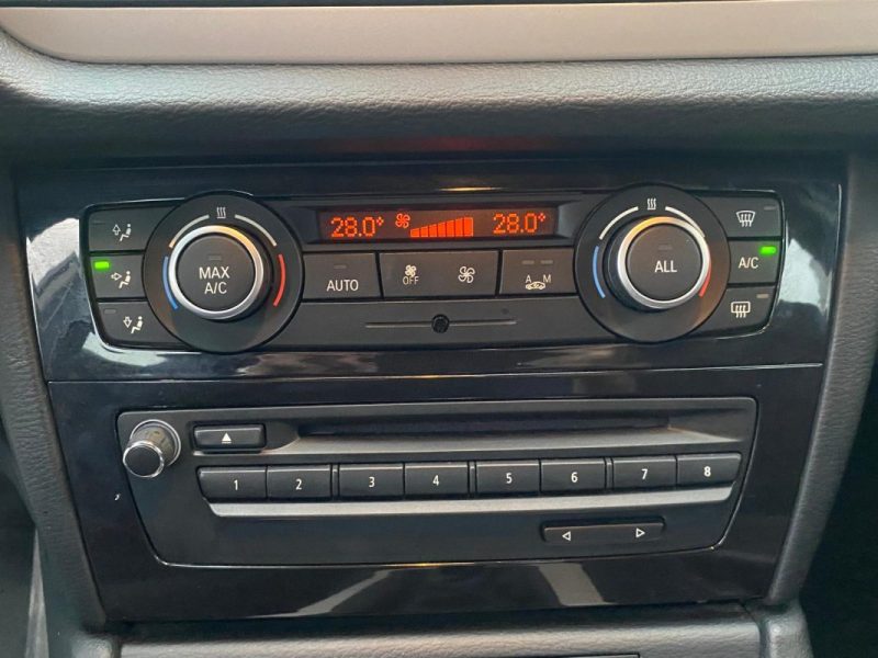 BMW X1 16D 2.0 116 CH /🎥 Radar de recul /🗺️ GPS / ❄️ Climatisation / Garantie ✅