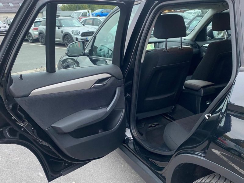 BMW X1 16D 2.0 116 CH /🎥 Radar de recul /🗺️ GPS / ❄️ Climatisation / Garantie ✅