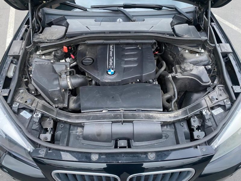 BMW X1 16D 2.0 116 CH /🎥 Radar de recul /🗺️ GPS / ❄️ Climatisation / Garantie ✅