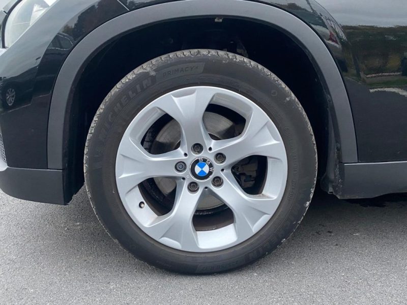 BMW X1 16D 2.0 116 CH /🎥 Radar de recul /🗺️ GPS / ❄️ Climatisation / Garantie ✅