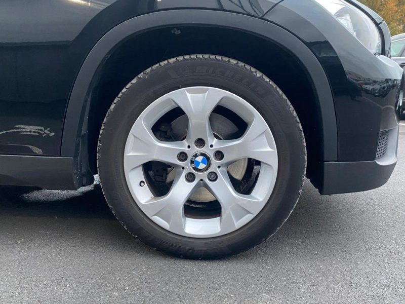 BMW X1 16D 2.0 116 CH /🎥 Radar de recul /🗺️ GPS / ❄️ Climatisation / Garantie ✅