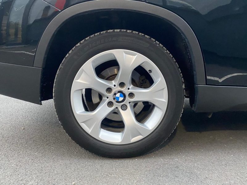BMW X1 16D 2.0 116 CH /🎥 Radar de recul /🗺️ GPS / ❄️ Climatisation / Garantie ✅