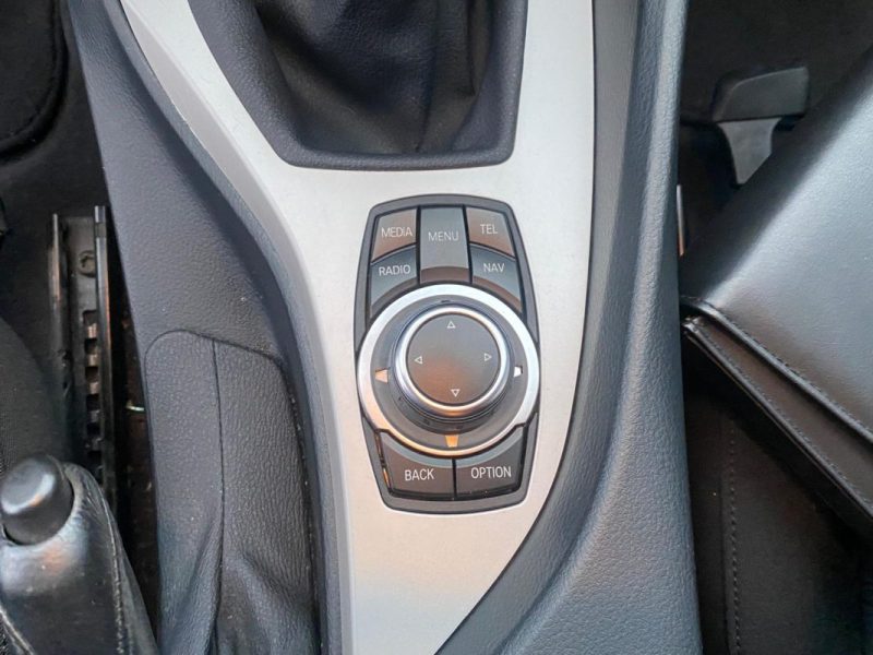 BMW X1 16D 2.0 116 CH /🎥 Radar de recul /🗺️ GPS / ❄️ Climatisation / Garantie ✅