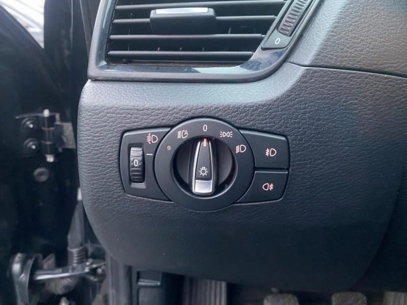 BMW X1 16D 2.0 116 CH /🎥 Radar de recul /🗺️ GPS / ❄️ Climatisation / Garantie ✅