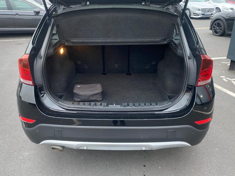 BMW X1 16D 2.0 116 CH /🎥 Radar de recul /🗺️ GPS / ❄️ Climatisation / Garantie ✅