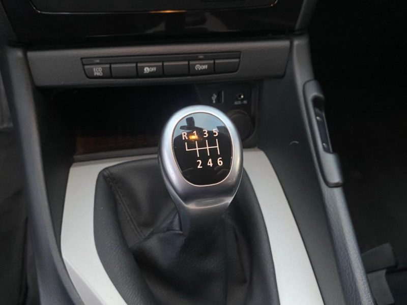 BMW X1 16D 2.0 116 CH /🎥 Radar de recul /🗺️ GPS / ❄️ Climatisation / Garantie ✅