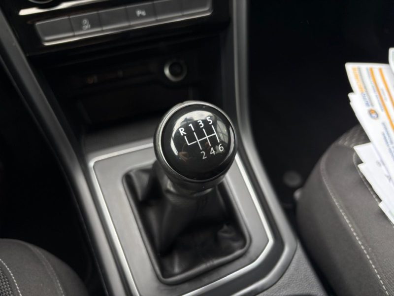 Volkswagen Touran 1.6 TDI 110ch Trendline 👨‍👩‍👧‍👦 7 places / CarPlay 🍏 / Reprise 🔄 Garantie ✅