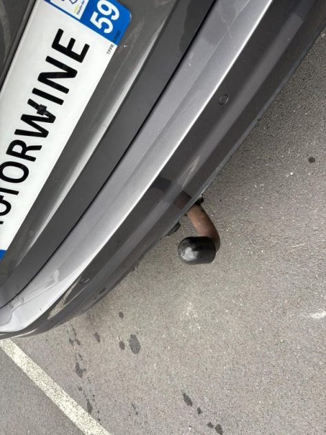 Volkswagen Touran 1.6 TDI 110ch Trendline 👨‍👩‍👧‍👦 7 places / CarPlay 🍏 / Reprise 🔄 Garantie ✅