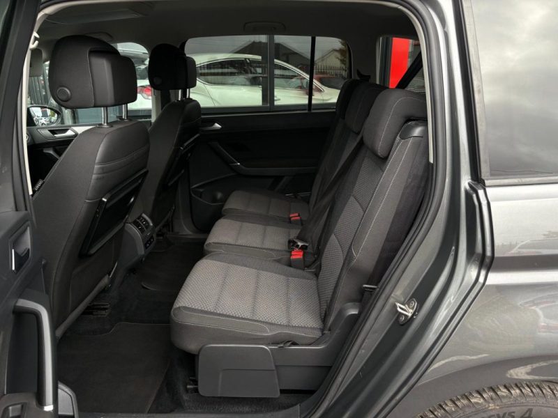 Volkswagen Touran 1.6 TDI 110ch Trendline 👨‍👩‍👧‍👦 7 places / CarPlay 🍏 / Reprise 🔄 Garantie ✅