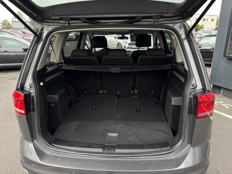 Volkswagen Touran 1.6 TDI 110ch Trendline 👨‍👩‍👧‍👦 7 places / CarPlay 🍏 / Reprise 🔄 Garantie ✅