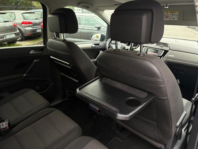 Volkswagen Touran 1.6 TDI 110ch Trendline 👨‍👩‍👧‍👦 7 places / CarPlay 🍏 / Reprise 🔄 Garantie ✅
