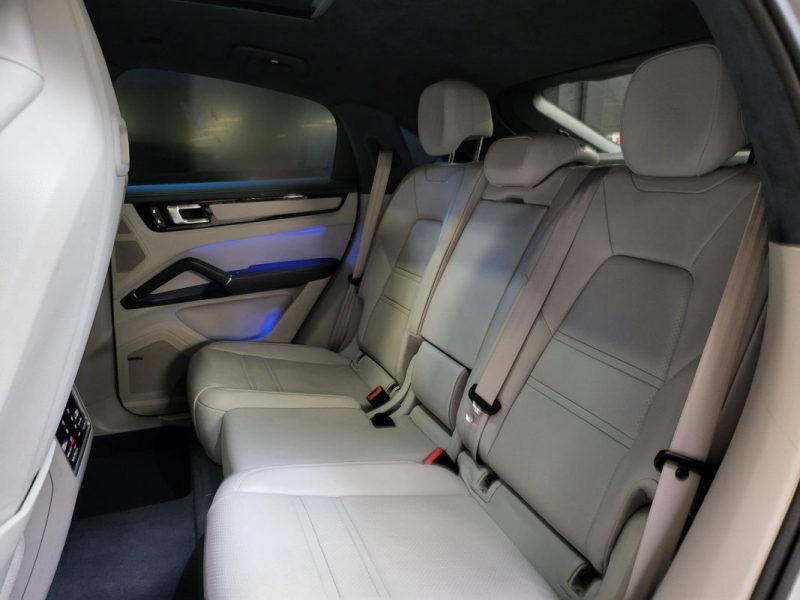 PORSCHE CAYENNE COUPE 3.0 V6 462CH E-HYBRID PLATINUM EDITION