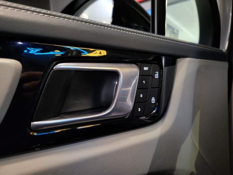 PORSCHE CAYENNE COUPE 3.0 V6 462CH E-HYBRID PLATINUM EDITION