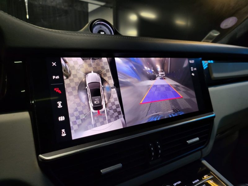 PORSCHE CAYENNE COUPE 3.0 V6 462CH E-HYBRID PLATINUM EDITION