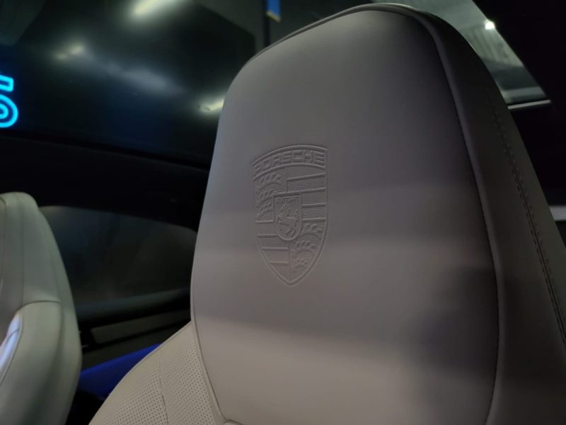 PORSCHE CAYENNE COUPE 3.0 V6 462CH E-HYBRID PLATINUM EDITION