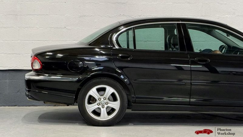 JAGUAR X TYPE V6 3.0L | Révisée entièrement | Élégance et caractère britannique