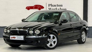 JAGUAR X TYPE V6 3.0L | Révisée entièrement | Élégance et caractère britannique
