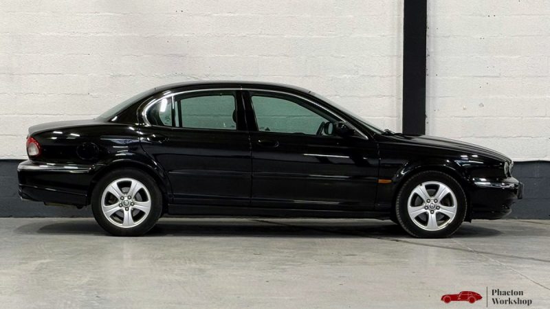 JAGUAR X TYPE V6 3.0L | Révisée entièrement | Élégance et caractère britannique